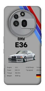 Чохол на Nothing Phone (3a) Pro BMW V32 фото 1 з 1