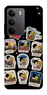 Чохол на Realme C75 Love is ver.4 фото 1 з 1