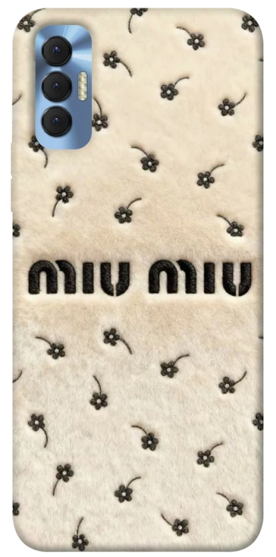 Чохол на TECNO Spark 8P Miu Miu фото 1 з 1