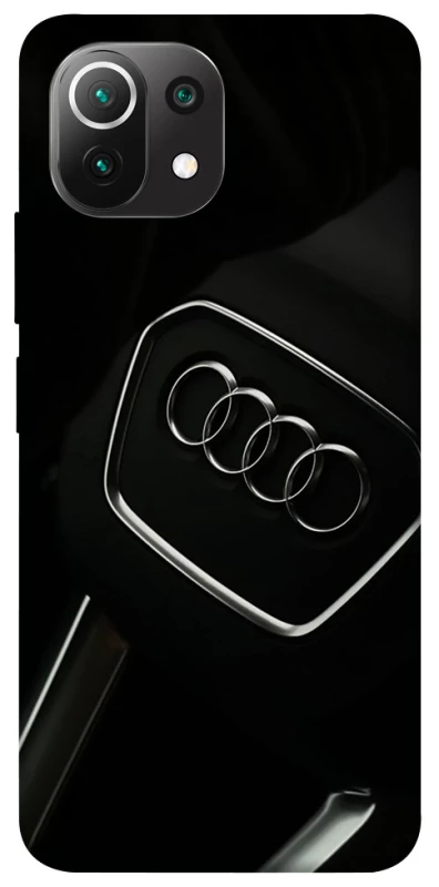 Чехол на Xiaomi Mi 11 Lite AUDI фото 1 из 1