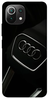 Чехол на Xiaomi Mi 11 Lite AUDI фото 1 из 1