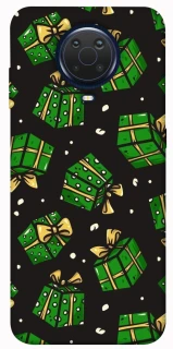 Чохол на Nokia G20 / G10 / 6.3 Christmas mood ver.5 фото 1 з 1