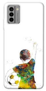 Чохол на Nokia G22 Football Kids фото 1 з 1