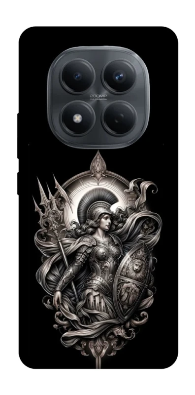 Чехол на Xiaomi Redmi Note 15 Pro 4G Goddess of war ver.4 фото 1 из 1