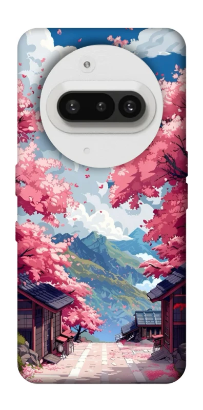 Чохол на Nothing Phone (3a) Japanese vibe фото 1 з 1