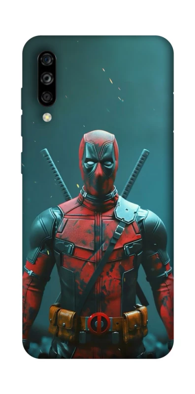 Чохол на ZTE Blade A7s (2019) Deadpool v3 фото 1 з 1