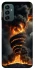 Чехол на Samsung Galaxy M23 5G Огненный торнадо фото 1 из 1