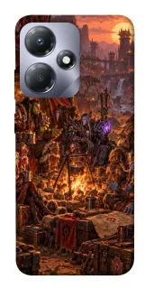 Чехол на Infinix Hot 30i WOW forever v8 фото 1 из 1