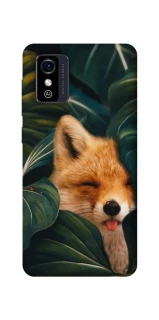 Чехол на ZTE Blade L9 Fox фото 1 из 1