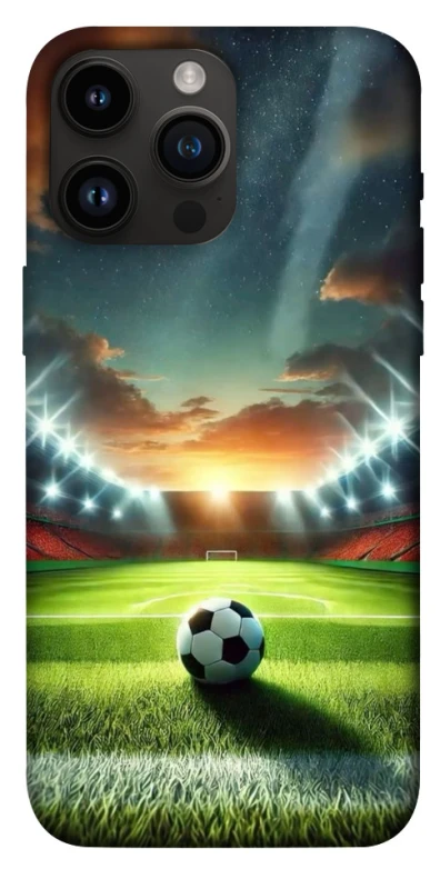 Чохол на Apple iPhone 14 Pro Max (6.7") Football aesthetic ver.3 фото 1 з 1