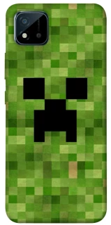 Чехол на Realme C11 (2021) Creeper фото 1 из 1