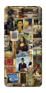Чохол на Samsung Galaxy M55 Art collage ver.9 фото 1 з 1