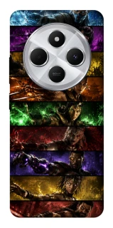 Чехол на Xiaomi Redmi 14C / Poco C75 Mortal Kombat ver.5 фото 1 из 1