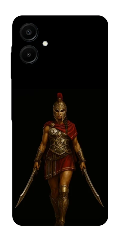 Чохол на Samsung Galaxy A07 Goddess of war ver.3 фото 1 з 1