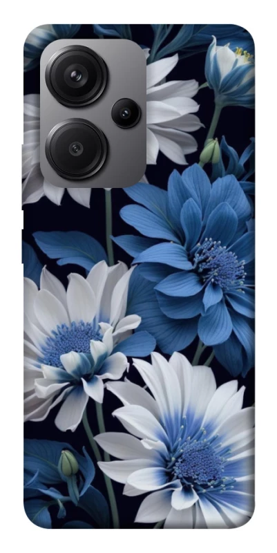 Чохол на Xiaomi Redmi Note 13 Pro+ Flowers v13 фото 1 з 1