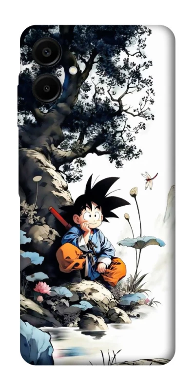 Чехол на Samsung Galaxy A07 Goku фото 1 из 1