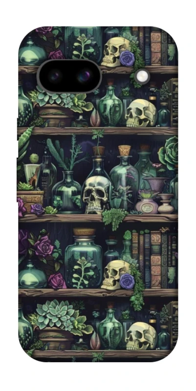 Чохол на Google Pixel 8a Bookshelf ver.1 фото 1 з 1