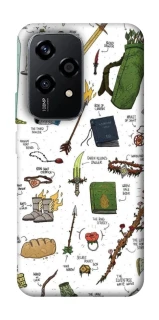 Чохол на Honor 200 Lite Equipment ver.1 фото 1 з 1