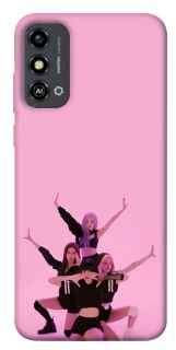 Чохол на ZTE Blade A53 BLACKPINK v3 фото 1 з 1