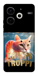 Чехол на TECNO Pova 6 Neo (LI6) Trippi Troppi фото 1 из 1