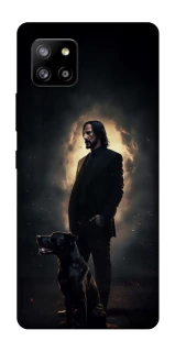 Чохол на Samsung Galaxy A42 5G John Wick фото 1 з 1
