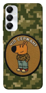 Чехол на Samsung Galaxy A05s Чил сержант фото 1 из 1