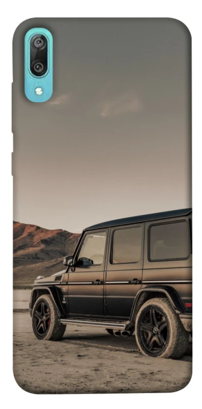 Чохол на Huawei Y6 Pro (2019) Gelik фото 1 з 1