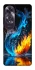 Чохол на Oppo A60 Water And Fire фото 1 з 1