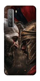 Чохол на Huawei Nova 7 SE God of War фото 1 з 1