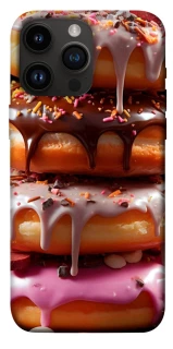 Чохол на Apple iPhone 14 Pro Max (6.7") Пончики фото 1 з 1