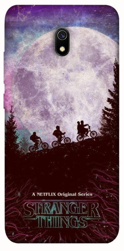 Чохол на Xiaomi Redmi 8a Stranger Things ver.34 фото 1 з 1