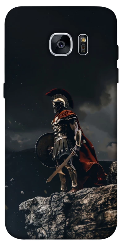 Чохол на Samsung G935F Galaxy S7 Edge Roman warrior фото 1 з 1