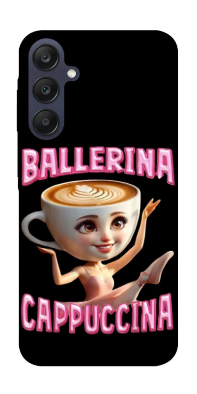 Чехол на Samsung Galaxy A25 5G Ballerina Capuchina фото 1 из 1