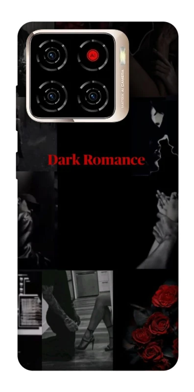 Чохол на ZTE Blade A56 Dark Romance фото 1 з 1