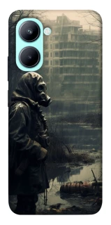 Чохол на Realme C33 Stalker v2 фото 1 з 1