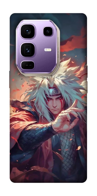 Чехол на Infinix Note 50 Pro+ Jiraiya фото 1 из 1