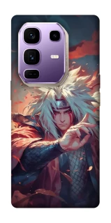 Чохол на Infinix Note 50 Pro+ Jiraiya фото 1 Чохол на Infinix Note 50 Pro+ Jiraiya фото 1 з 1