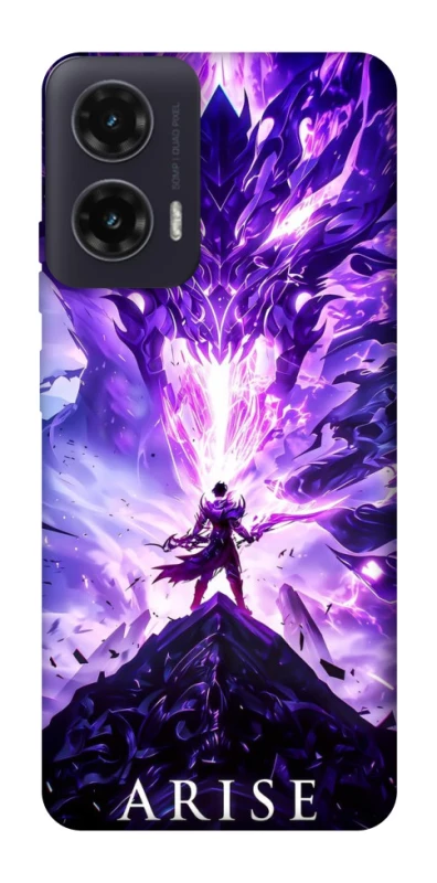 Чохол на Motorola Moto G35 Solo Leaving фото 1 з 1