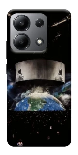 Чехол на Xiaomi Redmi Note 13 4G Kanye West ver.7 фото 1 из 1