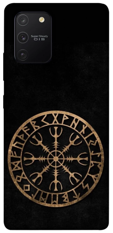 Чохол на Samsung Galaxy S10 Lite Рунічне коло v2 фото 1 з 1
