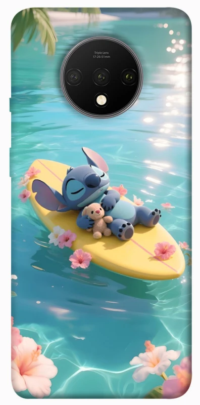 Чехол на OnePlus 7T Stitch ver.8 фото 1 из 1