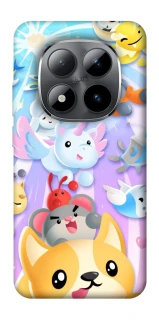 Чехол на Xiaomi Redmi Note 15 Pro 5G Adopt Me Rainbow Pet Parade фото 1 из 1