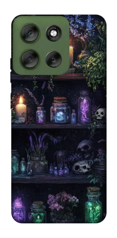 Чохол на Motorola Moto G56 5G Magic shelf ver.1 фото 1 з 1