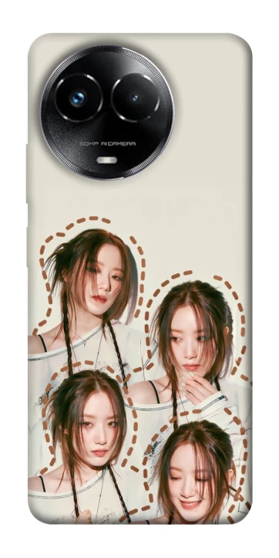 Чохол на Realme C67 4G Shuhua - (G)I-DLE фото 1 з 1
