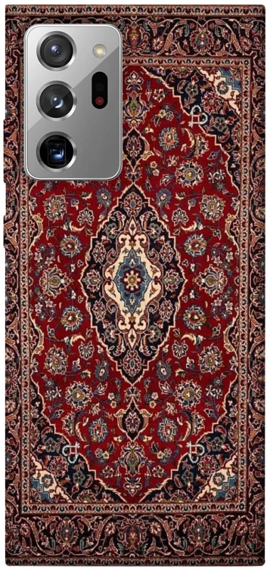 Чохол на Samsung Galaxy Note 20 Ultra Килим v2 фото 1 з 1