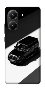 Чохол на Xiaomi Poco X6 Pro Cubik фото 1 з 1