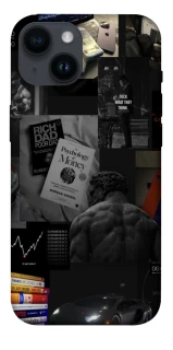 Чохол на Apple iPhone 14 (6.1") Rich and young фото 1 з 1