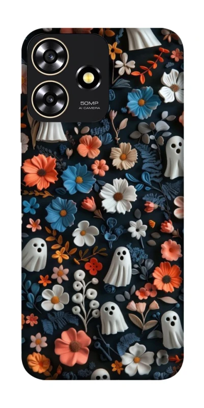 Чохол на ZTE Blade A73 4G Halloween Style фото 1 з 1