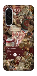 Чехол на Samsung Galaxy A36 5G Christmas spirit ver.4 фото 1 из 1