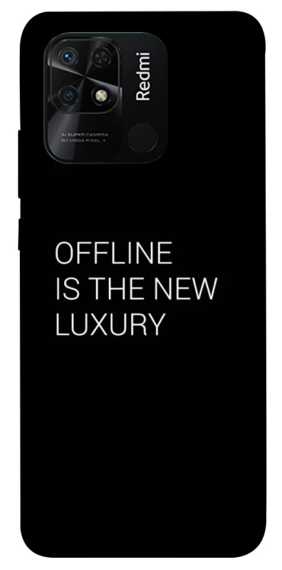 Чехол на Xiaomi Redmi 10C Offline фото 1 из 1